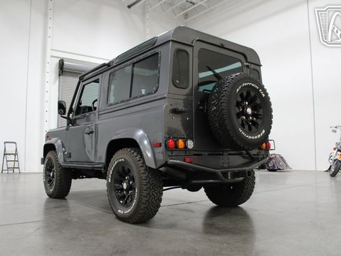 Used 1995 Land Rover Defender 90 image 28