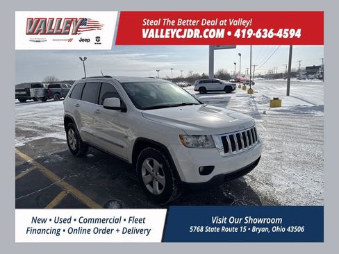 Used 2011 Jeep Grand Cherokee Laredo image 1