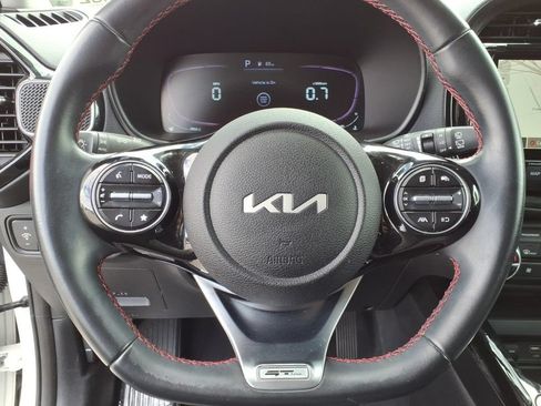 Certified 2023 Kia Soul GT-Line FWD image 22