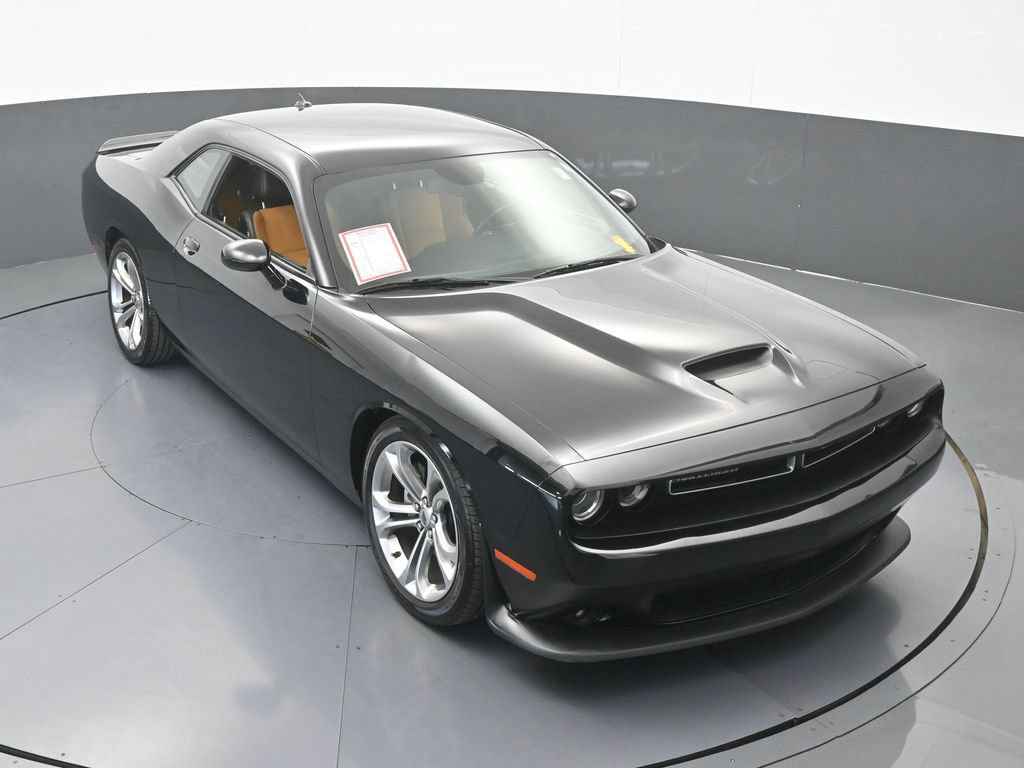 Used 2021 Dodge Challenger GT w/ Plus Package RWD image 46