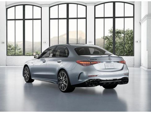 New 2026 Mercedes-Benz C 43 AMG 4MATIC Sedan image 28
