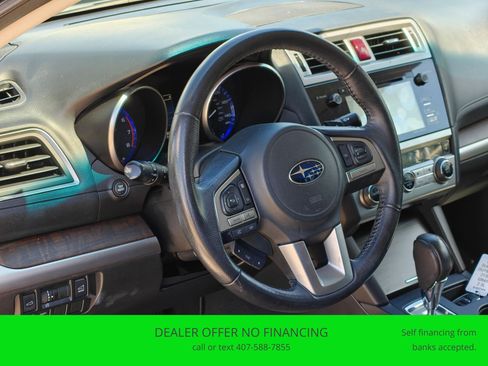 Used 2017 Subaru Outback 2.5i Limited w/ Popular Package #5 image 22