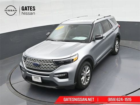 Used 2023 Ford Explorer Limited image 54