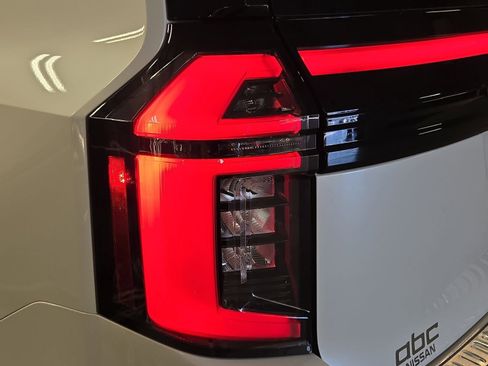 New 2025 Nissan Armada PRO-4X image 11