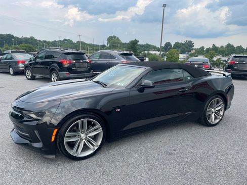 Used 2017 Chevrolet Camaro LT RWD image 20