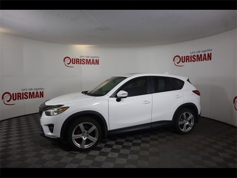 Used 2015 MAZDA CX-5 Touring w/ Touring Technology Package image 4