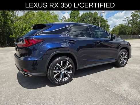 Used 2022 Lexus RX 350 FWD w/ Premium Package image 3