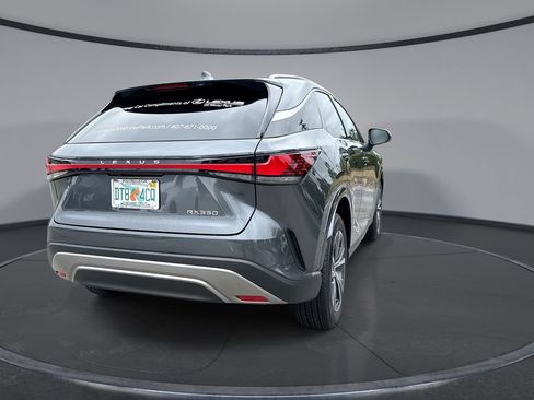 Used 2026 Lexus RX 350 Premium w/ Convenience Package FWD image 11