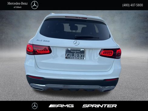 Certified 2022 Mercedes-Benz GLC 300 image 4