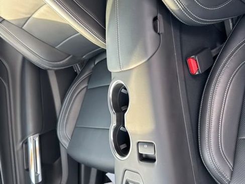 Used 2025 Ford Mustang Premium w/ Wheel & Stripe Package image 16