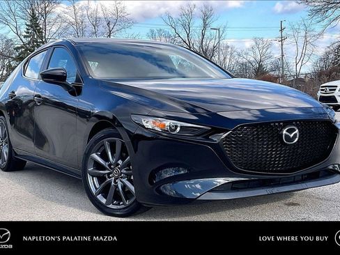 Used 2023 MAZDA MAZDA3 s image 1