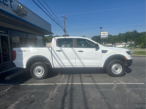 Used 2023 Ford Ranger XL AWD/4WD image 11