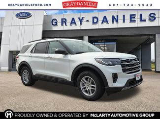 New 2026 Ford Explorer Active w/ Active Comfort Package RWD 360° Tour