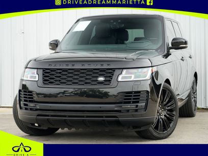 Used 2021 Land Rover Range Rover P525 Westminster Edition