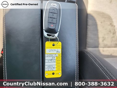 Certified 2023 Nissan Rogue SV AWD/4WD image 34