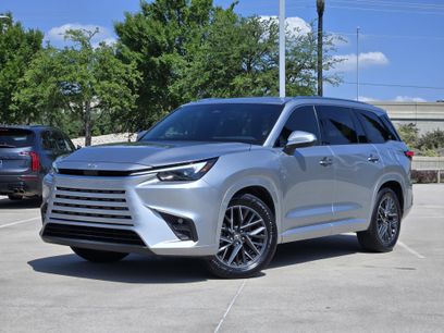 Used 2025 Lexus TX 350 AWD w/ Technology Package