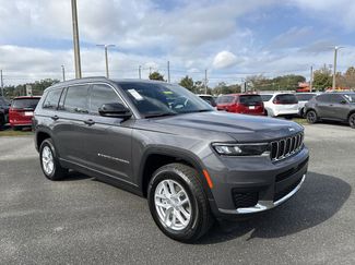New 2025 Jeep Grand Cherokee L Laredo w/ Luxury Tech Group I video 1