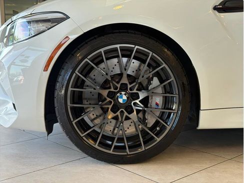 Used 2020 BMW M2 Competition w/ Executive Package RWD image 9