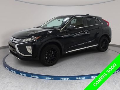 Used 2018 Mitsubishi Eclipse Cross SEL