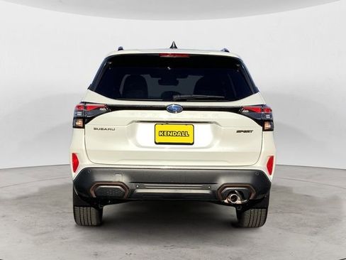 New 2026 Subaru Forester Sport AWD/4WD image 4