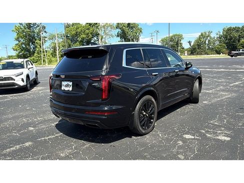 Used 2021 Cadillac XT6 Premium Luxury w/ LPO, ONYX Package AWD/4WD image 9