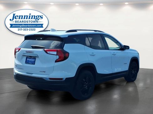 Used 2023 GMC Terrain AT4 AWD/4WD image 28