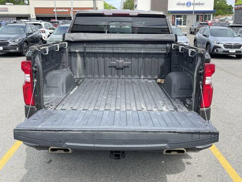 Used 2021 Chevrolet Silverado 1500 RST w/ Convenience Package II AWD/4WD image 44
