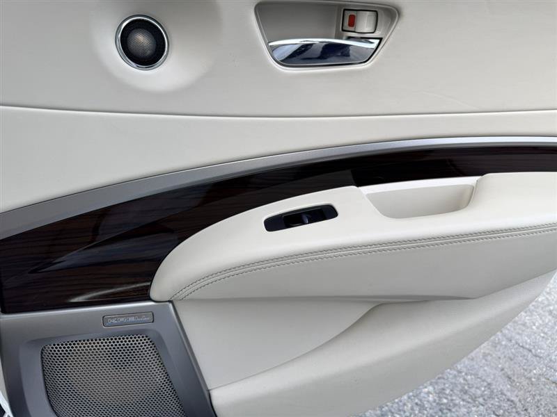 Used 2016 Acura RLX w/ Advance Package FWD image 19