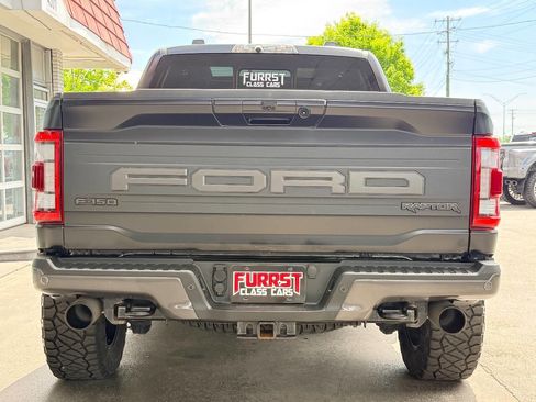 Used 2021 Ford F150 Raptor w/ Equipment Group 801A High image 4