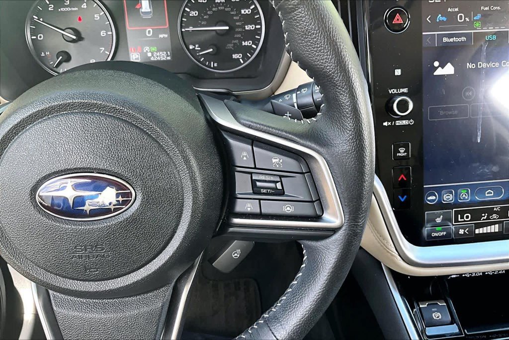 Used 2023 Subaru Outback Limited AWD/4WD image 22