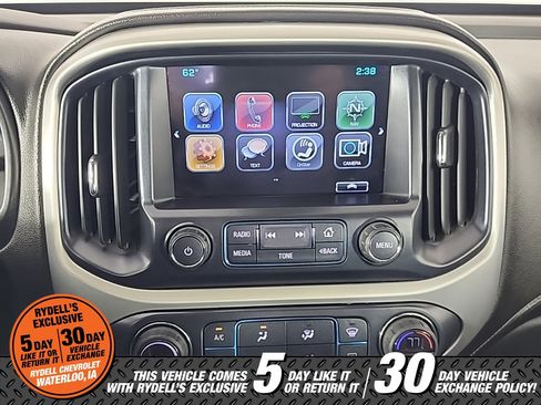 Used 2018 GMC Canyon All Terrain image 27