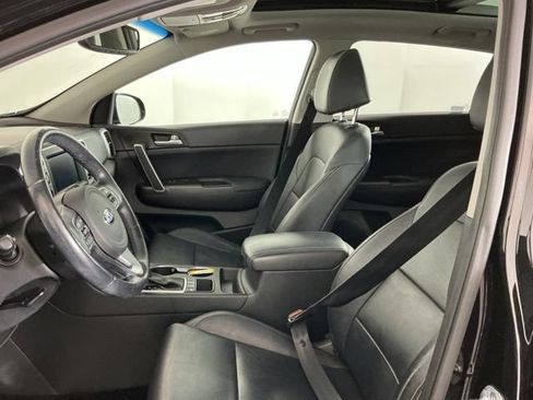 Used 2017 Kia Sportage EX w/ EX Premium Package AWD/4WD image 14