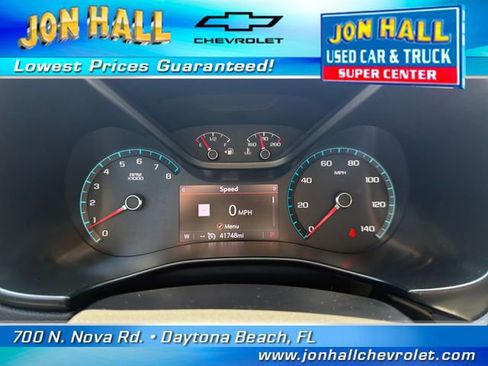 Used 2022 Chevrolet Colorado Z71 RWD image 26