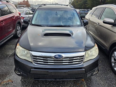 Used 2009 Subaru Forester 2.5XT Limited w/ Popular Equipment Group 1A image 2