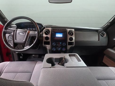 Used 2013 Ford F150 XLT w/ XLT Chrome Pkg RWD image 9