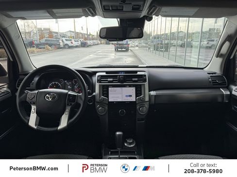 Used 2022 Toyota 4Runner SR5 image 2
