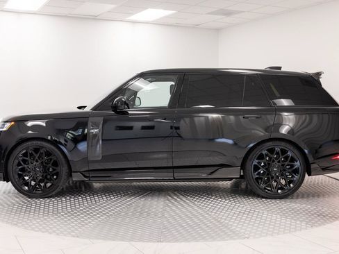 Used 2023 Land Rover Range Rover Long Wheelbase Autobiography AWD/4WD image 4