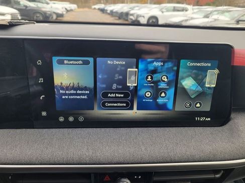 New 2026 Nissan Kicks SV image 23