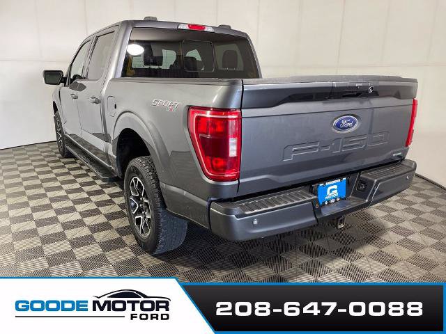 Certified 2021 Ford F150 XLT w/ Equipment Group 302A High AWD/4WD image 6