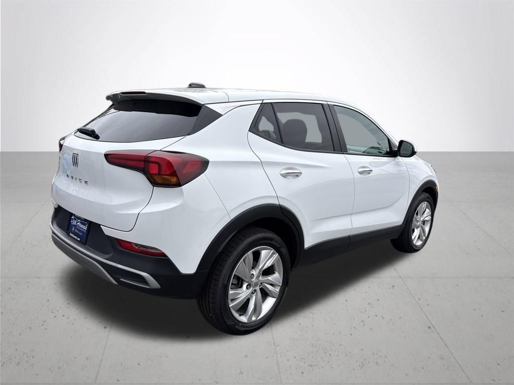 Used 2025 Buick Encore GX Preferred FWD image 6