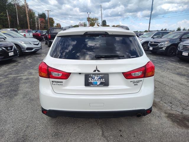 Used 2017 Mitsubishi Outlander Sport AWD image 4