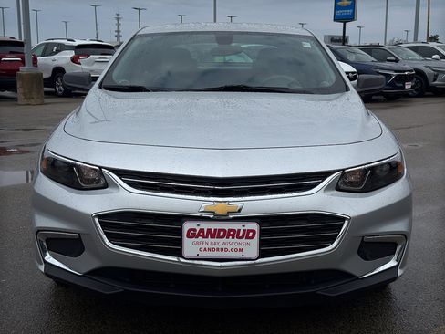 Used 2016 Chevrolet Malibu LS image 3