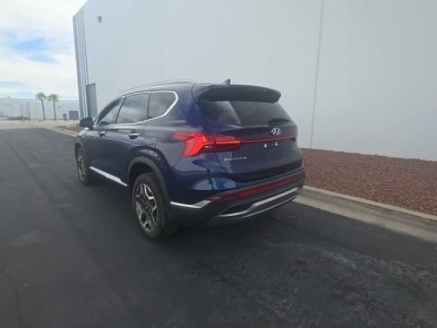 Used 2022 Hyundai Santa Fe Limited AWD/4WD image 4