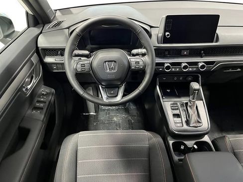 New 2026 Honda CR-V TrailSport image 26