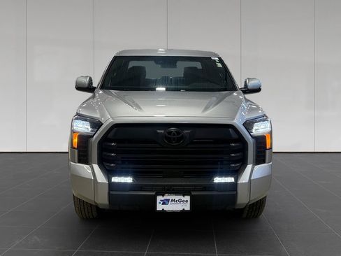 New 2026 Toyota Tundra SR5 w/ SX Package AWD/4WD image 8