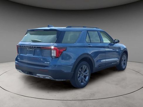 New 2026 Ford Explorer Active w/ Active Comfort Package AWD/4WD image 9
