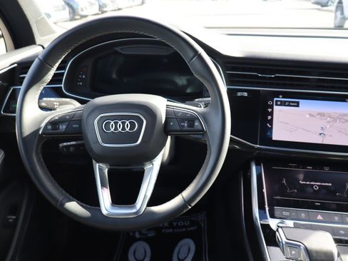 Used 2025 Audi Q7 3.0T Premium Plus w/ Premium Plus Package image 11