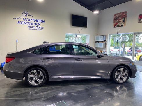 Used 2019 Honda Accord EX-L image 2