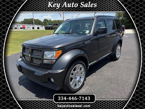Used 2011 Dodge Nitro Heat w/ Popular Equipment Group RWD image 1