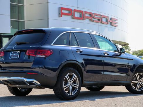 Used 2022 Mercedes-Benz GLC 300 4MATIC image 29